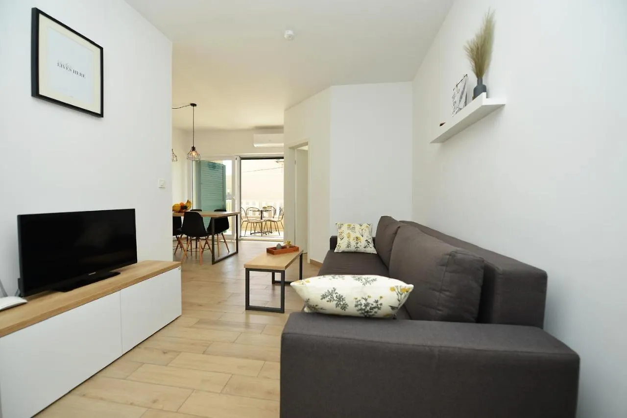 Apartments Villa Teco Trogir