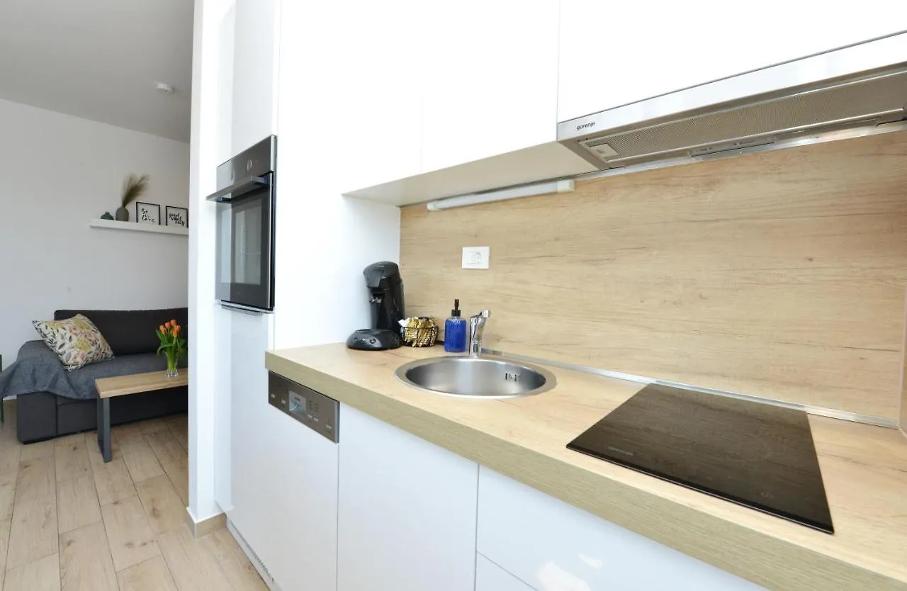 Apartments Villa Teco Trogir