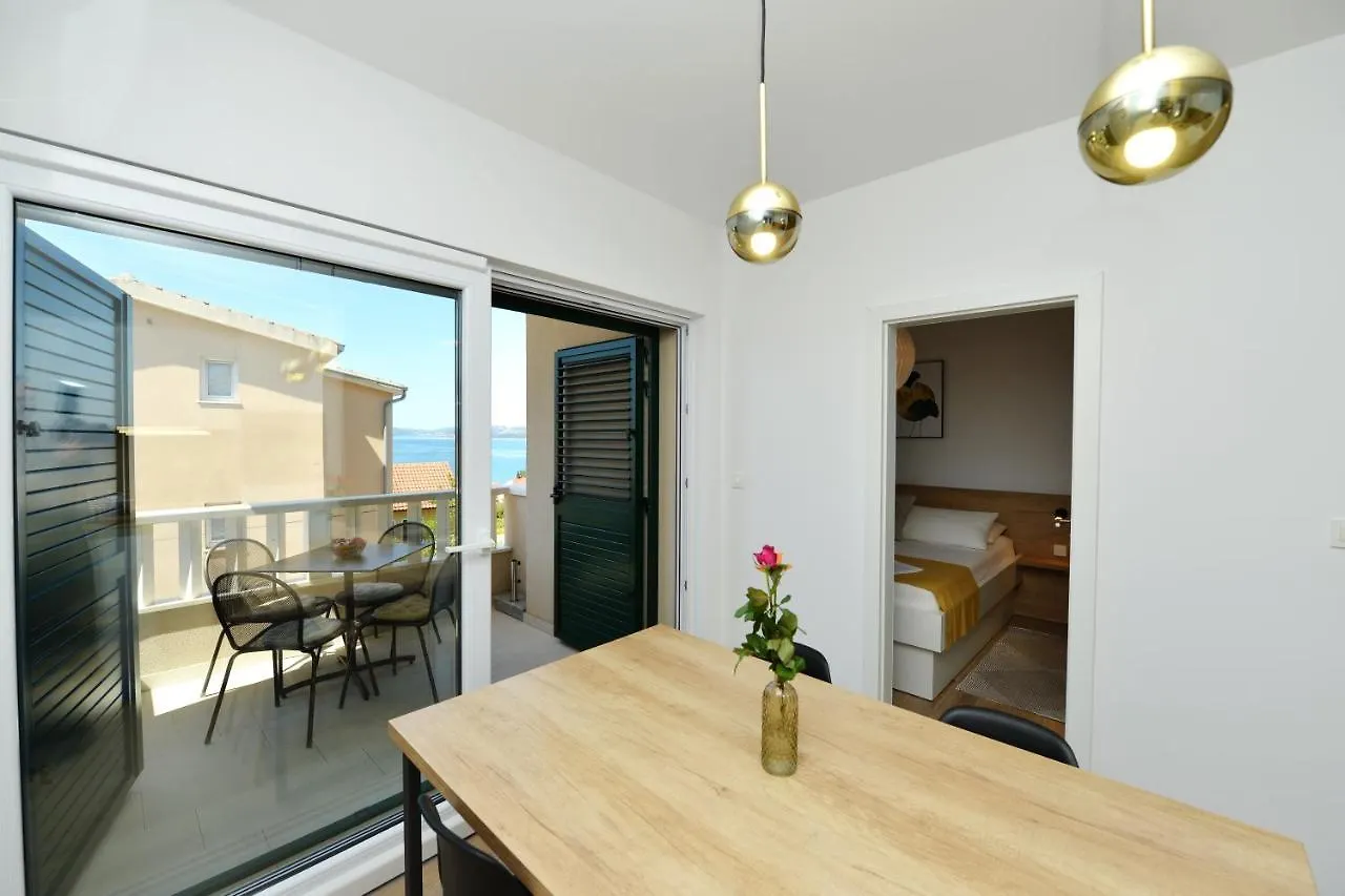Apartments Villa Teco Trogir Kroatien