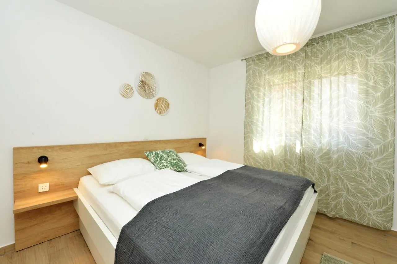 Apartments Villa Teco Trogir