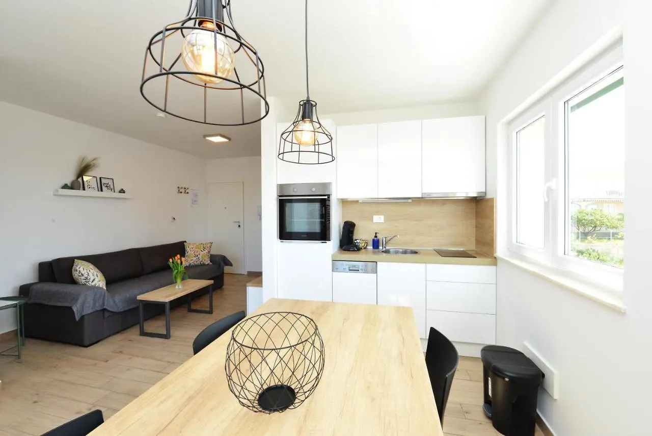 Apartments Villa Teco Trogir Kroatien